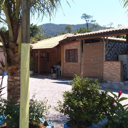 Chale Recanto Monte Fuji Ubatuba Exterior photo